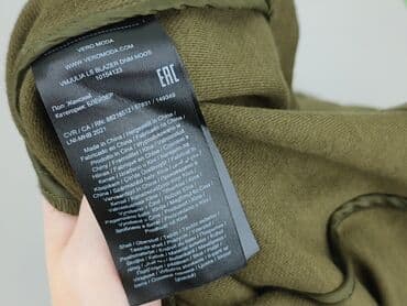 czarna marynarka damska stradivarius: Vero Moda, Marynarka damska, L — 5