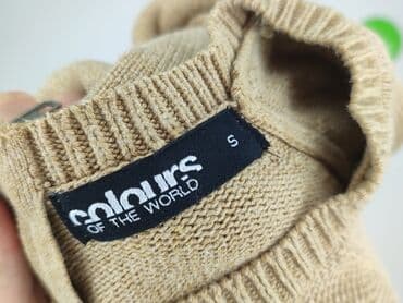 sukienki z kaszmiru: Colours of the World, Tunika damska, rozmiar S — 5