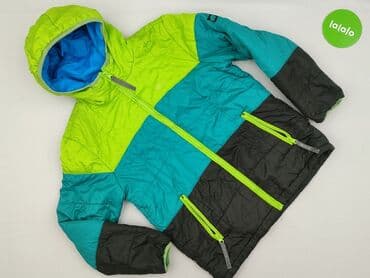 koszulka z julią zugaj: Kurtka przejściowa, 12 lat, 146-152 cm, stan - Bardzo dobry — 2