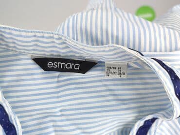 koszulka z zetorem: Esmara, Koszula damska, rozmiar S — 5