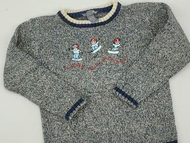 swetrowa sukienka h: Sweater, H&M, 2-3 years, 92-98 cm, condition - Good — 1