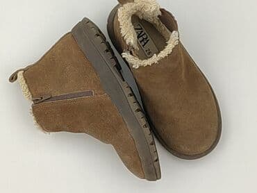 High boots Zara, 26, Used