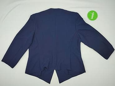 lidl marynarka: Barbara Lebek, Marynarka damska, rozmiar 3XL — 3