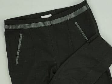 H&M, Material trousers for women, size M