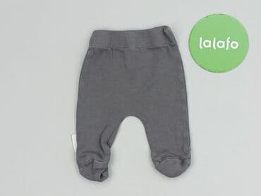 woskowane spodnie czarne: Leggings, Newborn baby, condition - Very good — 3