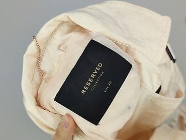 jackets: Reserved, Płaszcz damski, rozmiar L — 4