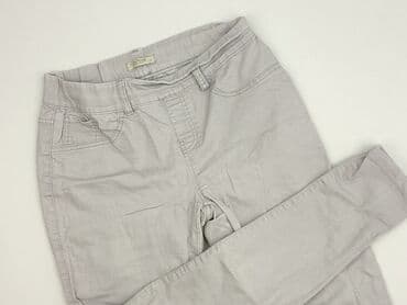 Tom Rose, Material trousers for women, size M at lalafo.pl Tom Rose, Material trousers for women, size M