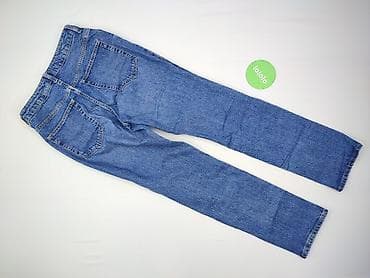 flared jeans hm men: Jeansy damskie, rozmiar M — 3
