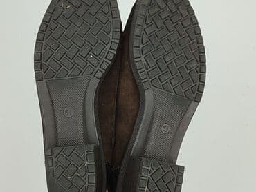 buty pierogi: Massimo Dutti, Półbuty damskie, rozmiar 38 — 6