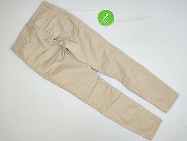 lands end spodnie: H&M, Spodnie materiałowe damskie, rozmiar XS — 3