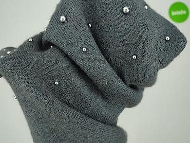 sweter w serca h: H&M, Sweter damski, rozmiar One size — 6