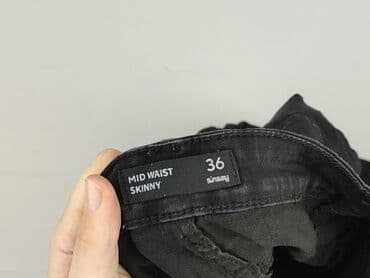 sinsay spodenki damskie jeans: Sinsay, Jeansy damskie, rozmiar S — 4