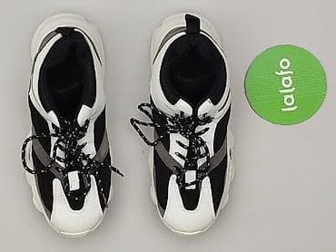 dresy komplety: Sneakersy damskie, rozmiar 39 — 2