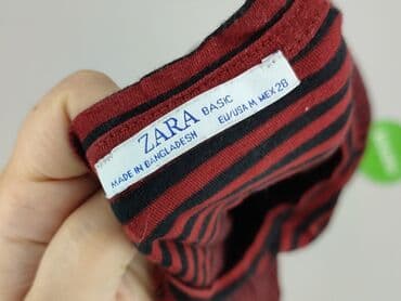 koszula w krate lidl: Zara, Women`s T-shirt, size M (EU 38) — 4