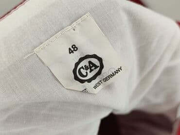ubrania z lat 60: C&A, Sukienka damska, rozmiar 4XL — 5