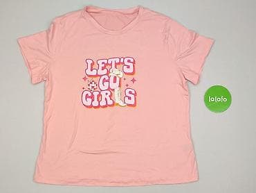 sennik koszula: Shein, T-shirt damski, rozmiar 2XL — 2