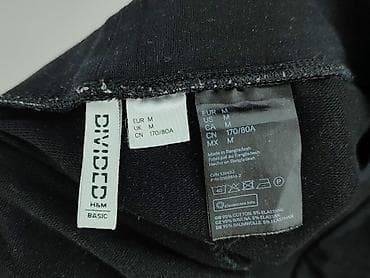 dámske: H&M Divided, Legginsy Sportowe damskie, rozmiar M — 5