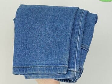 pull bear klapki: Spodnie jeansowe, Pepperts!, 10 lat, 140, stan - Bardzo dobry — 6