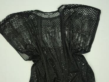 czarne bluzki siateczka: Atmosphere, T-shirt damski, rozmiar M — 1