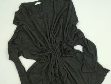 czarne t shirty basic: Hush, Bluzka damska, rozmiar L — 1