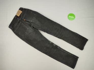 jeansy bootcut levi's: LeviS, Jeans for women, size S — 3