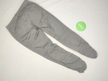 grey jeans: Jeansy damskie, rozmiar M — 3