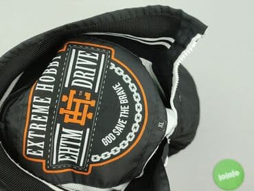 męska kurtka reserved: Hobby, Wiatrówka dla mężczyzn, XL — 4