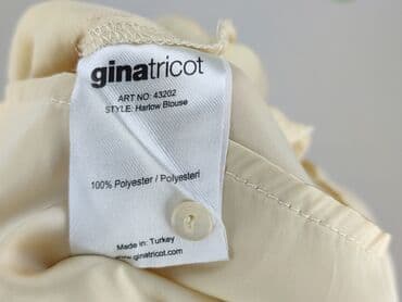 bluzki z odcieciem pod biustem: Gina Tricot, Bluzka damska, rozmiar M — 5