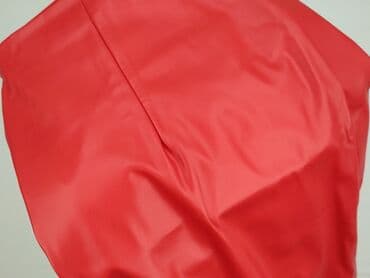 spódnice eko skóra plus size: Spódnica damska, XL — 5