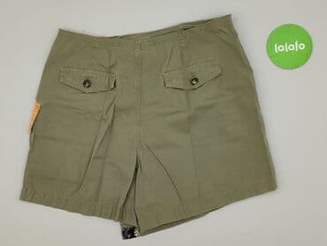 spodenki damskie moro: Szorty damskie, rozmiar XL — 4