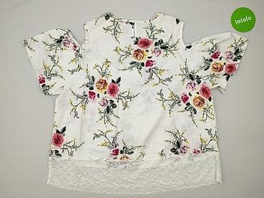 clevè: Shein Curve, Bluzka damska, rozmiar 2XL — 3