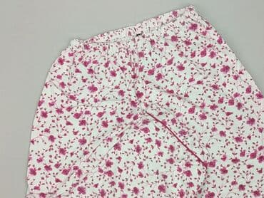 Women's Clothing: Material trousers for women, size One size — 1
