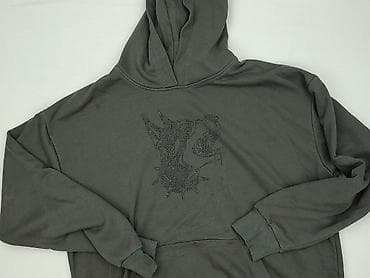 cropp męski: Cropp, Bluza z kapturem dla mężczyzn, rozmiar L — 1