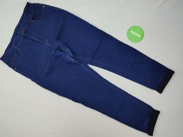 jeansy 46: Jeansy damskie, rozmiar XL — 2