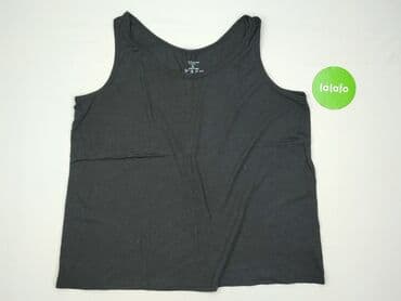 bluzki z gumką na dole plus size: Primark, Top damski, rozmiar XL — 3