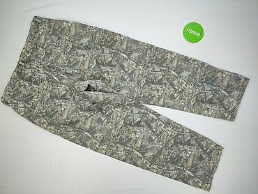 bags: Spodnie materiałowe damskie, rozmiar XL — 3