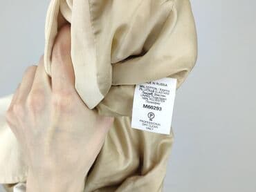 srebrna marynarka do sukienki: NEXT Petite, Marynarka damska, M — 5