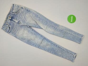 legginsy push up gatta: Jeansy damskie, S — 2