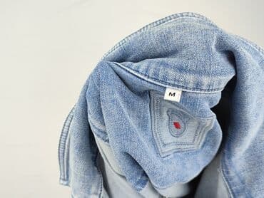 kurtka jeansowa river island: Kurtka jeansowa damska, rozmiar M — 4