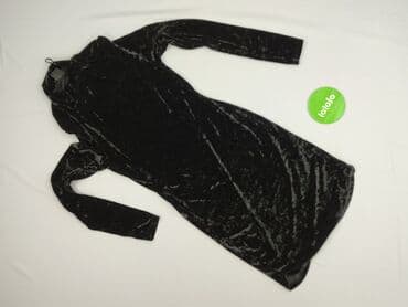 sukienki welurowa midi: Gina Tricot, Sukienka damska, rozmiar S — 2