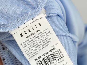 bluzka w grochy, mohito: Mohito, Sukienka damska, rozmiar M — 5