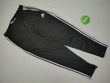 spodnico spodenki adidas: Adidas, Spodnie dresowe dla mężczyzn, rozmiar M — 2