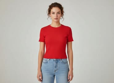 koszulka real madryt junior: FB Sister, T-shirt damski, rozmiar XS — 7