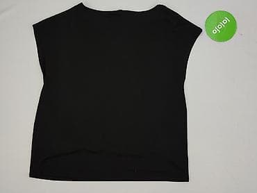 czarne bluzki hm: H&M, Bluzka damska, rozmiar S — 3