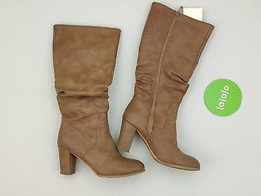 deichmann botki 2018: Kozaki damskie, rozmiar 37 — 2