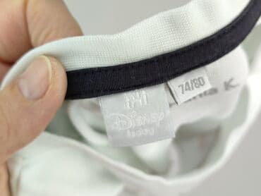 sukienka biala koronkowa: Blouse, Disney, 9-12 months, condition - Perfect — 4