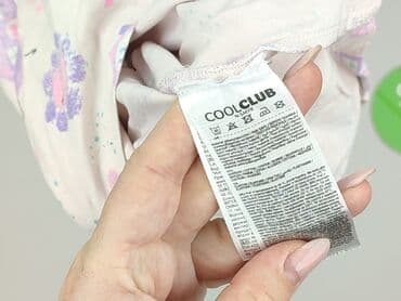 sukienka o kroju marynarki h m: Dress, Cool Club, 1.5-2 years, 86-92 cm, condition - Perfect — 4