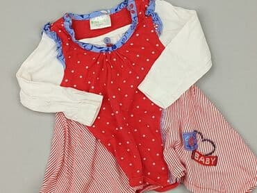 c a sukienka dla dziewczynki: Dress, 3-6 months, condition - Perfect — 1