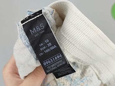 buty cc: M&S Collection, Szorty damskie, rozmiar M — 5