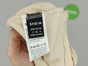 sandalki deezee: Shein, Top damski, rozmiar S — 5